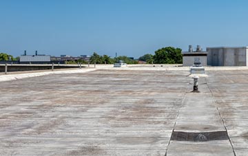 Hammond Street commercial flat roofing