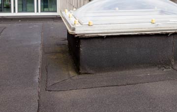 disadvantages of Hammond Street flat roofs
