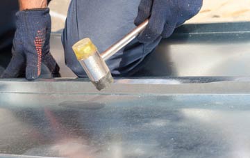 Hammond Street metal roofing costs