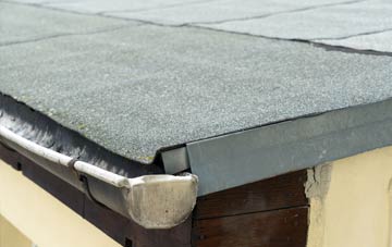 repair or replace Hammond Street flat roofing?