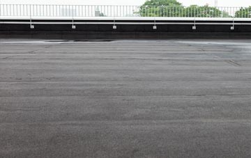 Hammond Street asphalt roof replacement