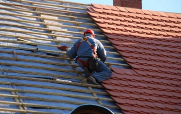 roof tiles Hammond Street, Hertfordshire