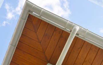 Hammond Street soffit types