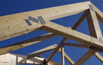 Hammond Street roof trusses for new builds and additions