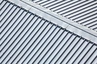Hammond Street metal roofing